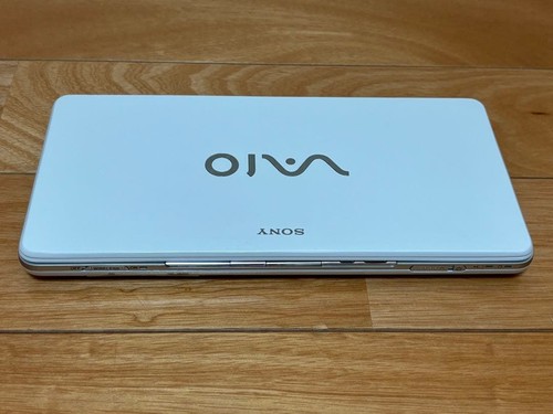 Sony vaio vgn - win, vista