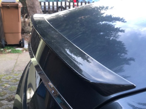 Cls amg carbon spoiler - cls,