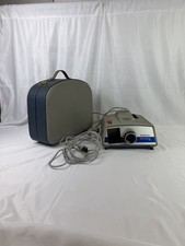 Diaprojektor VOIGTLÄNDER Zettomat II im Originalkoffer mit Gebrauchsanleitung