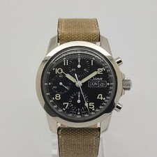 Sinn Chronograph Automatik Ref. 103 St Stahl Herrenuhr