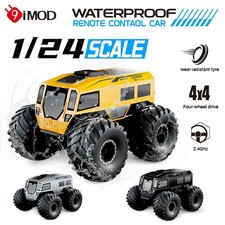 RC Q210 1/24 Waterproof 4WD