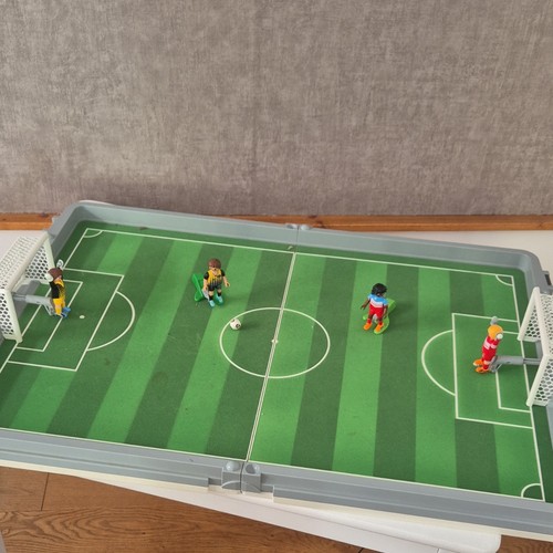 Playmobil tischfußball - playmobil,