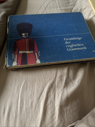 Grundzüge der englischen