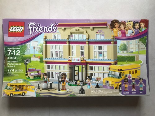 Lego friends 41134 - friends,