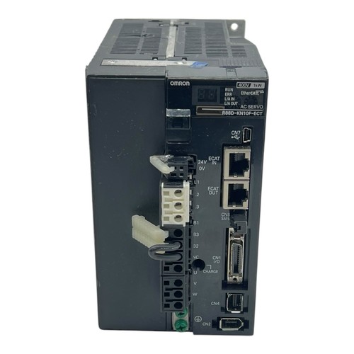 Omron servo driver - servo,