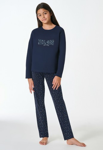 Schiesser mädchen pyjama feel - schiesser,