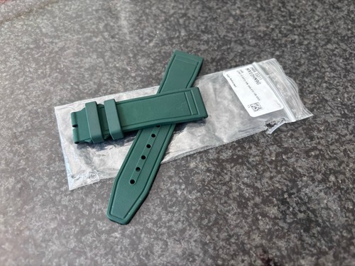 Iwc kautschuk band uhrband - band, |