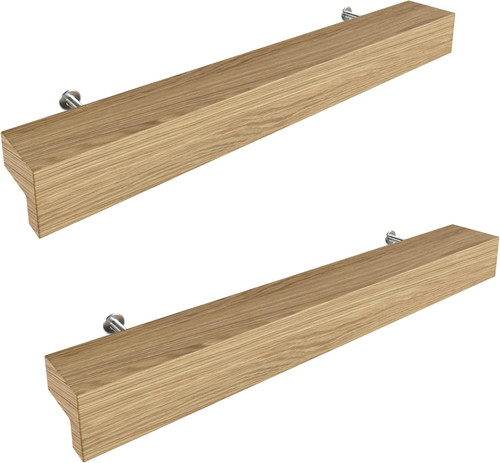 Holz möbelgriffe aus eiche - möbelgriffe, |