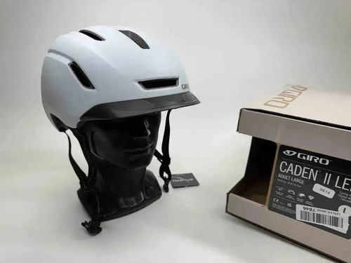 Giro caden led fahrradhelm - giro,