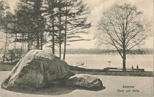 847332) AK Platz am Stein Bad