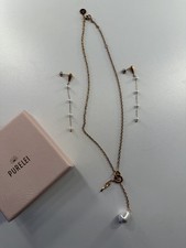 Purelei Schmuckset Roségold