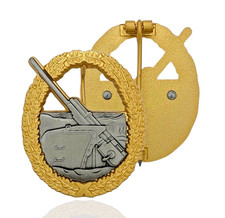 Kriegsabzeichen für die