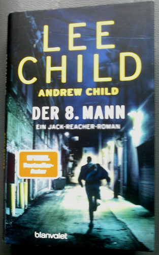 Lee child andrew - der, 8