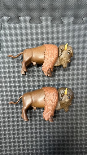 Playmobil büffel bison - playmobil,