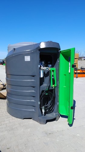 Kingspan fuel master - -, master®-tanks