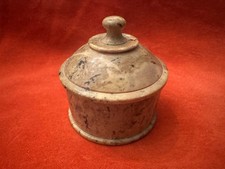 kleine alte Dose Miniatur