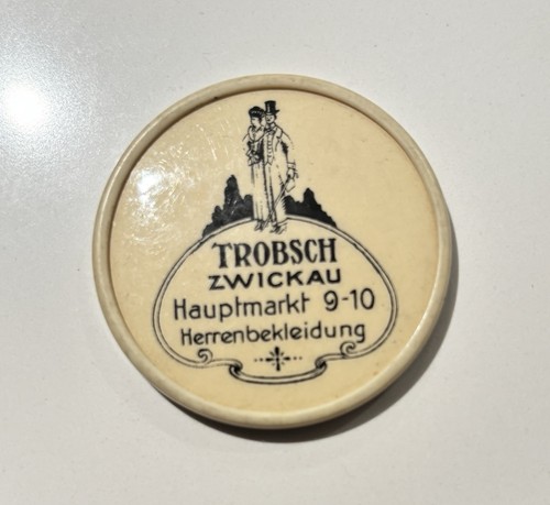 Zwickau taschenspiegel - zwickau,