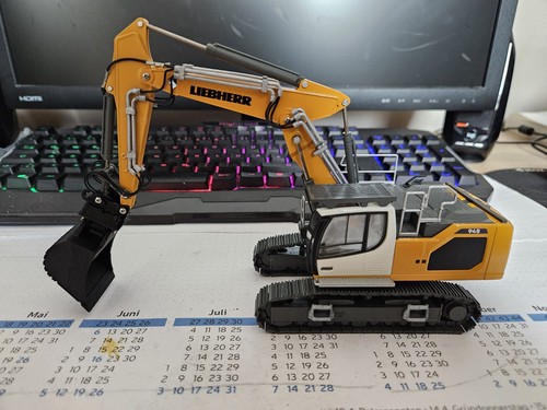 Liebherr r945 conrad - r945, va