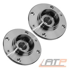 2x RADNABE RADLAGERSATZ