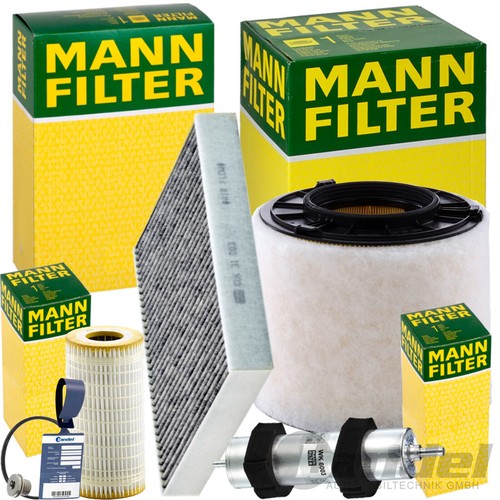 Mann filter inspektionspaket - filter,