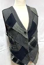 Desigual weste gr - +,