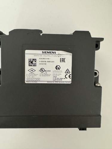 Siemens scalance x106 - scalance, x106-1