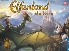 Elfenland De Luxe Brettspiel