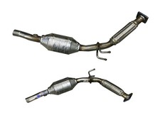 VW Caddy KAT Katalysator III