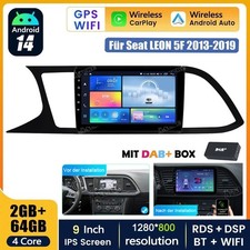 DAB+ 2+64G Android 14