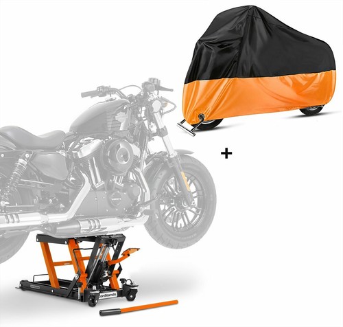 Hebebühne abdeckplane xl - lo,