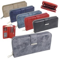 Damen Geldbörse groß modisch