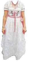 Brautdirndl brautkleid - brautdirndl,