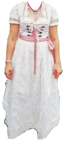 Brautdirndl brautkleid - brautdirndl,