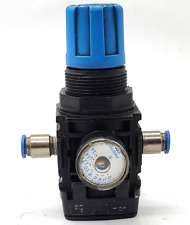 FESTO Druckregelventil Ventil Pneumatik Regelventil Druckregler Druckminderer