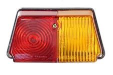 Blinker hinten Seitenwagen Beiwagen Ural M62 M63 Dnepr MT10 MT11 MT16 K650