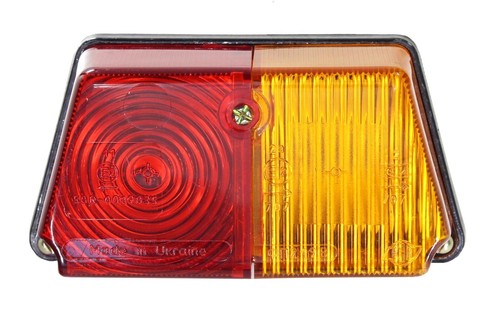 Blinker hinten seitenwagen - blinker,