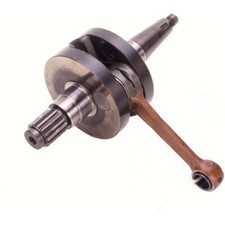 instandgesetzte Rotax 122