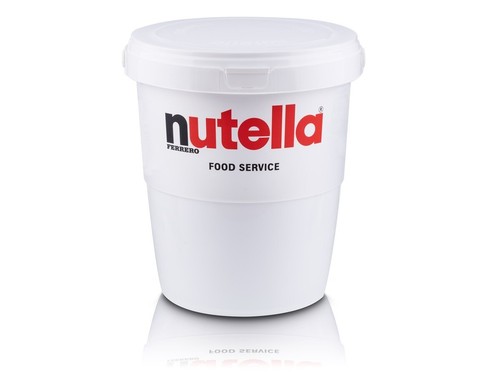 Nutella haselnussaufstrich 2 - nutella, (2