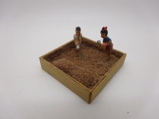 MMM Miniatur Möbel Mayer (SIMA): Sandkasten f. Spitaler RS Faller  (GK81)