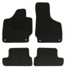 Velours Fußmatten für Audi