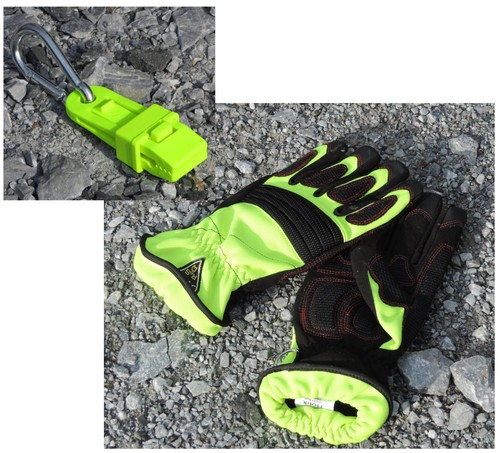 Feuerwehrhandschuhe holik - th,
