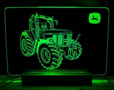 A224-9 John Deere 7810 Traktor