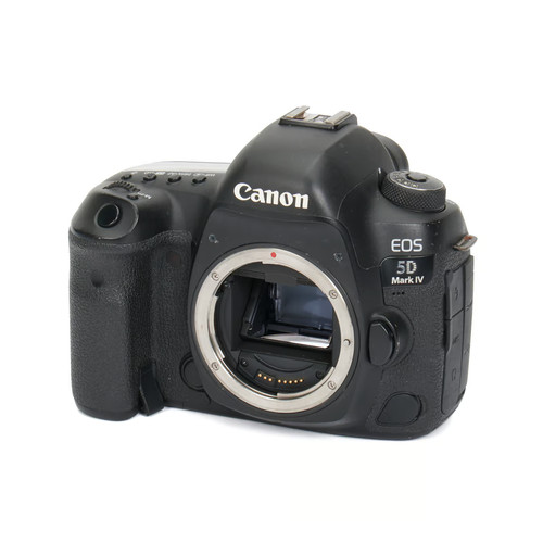 Canon eos mark gehäuse - 5d, iv