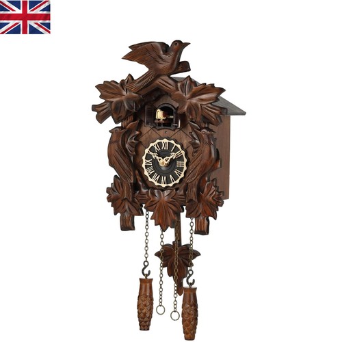 Traditionelle kuckucksuhr - traditionelle,