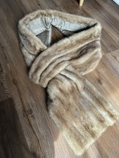 Stola Fellschal Damen