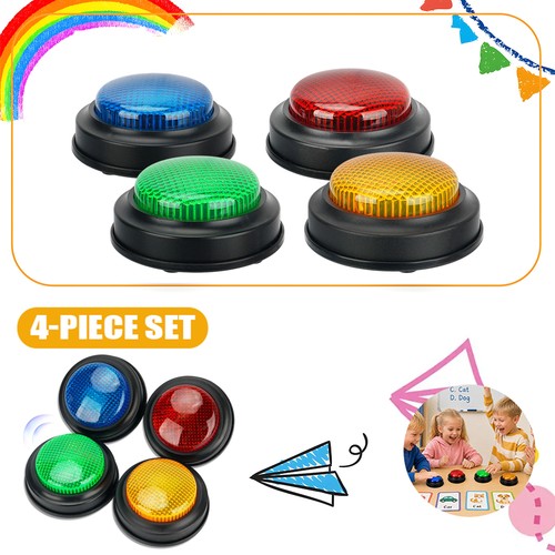 4er pack buzzer für - buzzer,