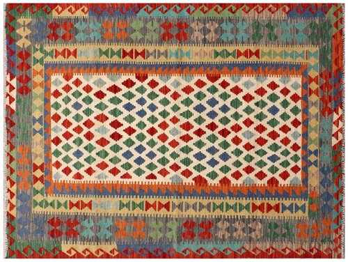 Afghan maimana kelim - maimana,