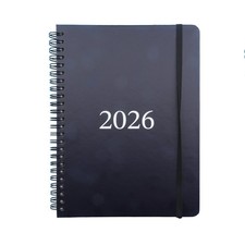Ringbuchkalender 2026