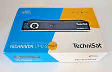 TechniSat Technibox UHD S / S2