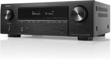 Denon AVR-X1800H 7.2 Kanal 8K